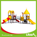 Nice Look Usado Plastic Park Children Play Equipamentos com EN1176 Standard